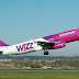 Wizz Air: traguardo dei 100 milioni di passeggeri