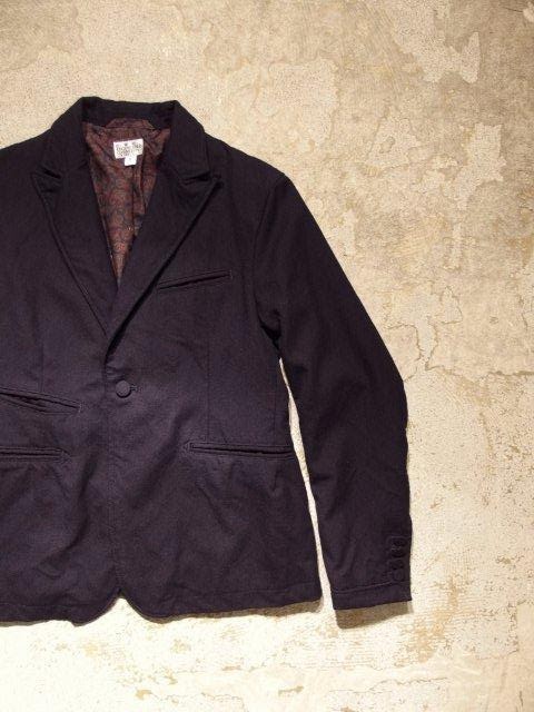 FWK by Engineered Garments Tux Jacket & Tux Pant in Navy Wool Uniform Serge Fall/Winter 2014 SUNRISE MARKET