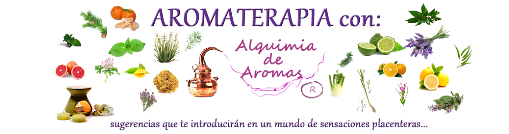 Alquimia de Aromas