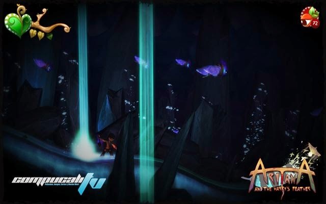 Aritana and the Harpys Feather PC Full