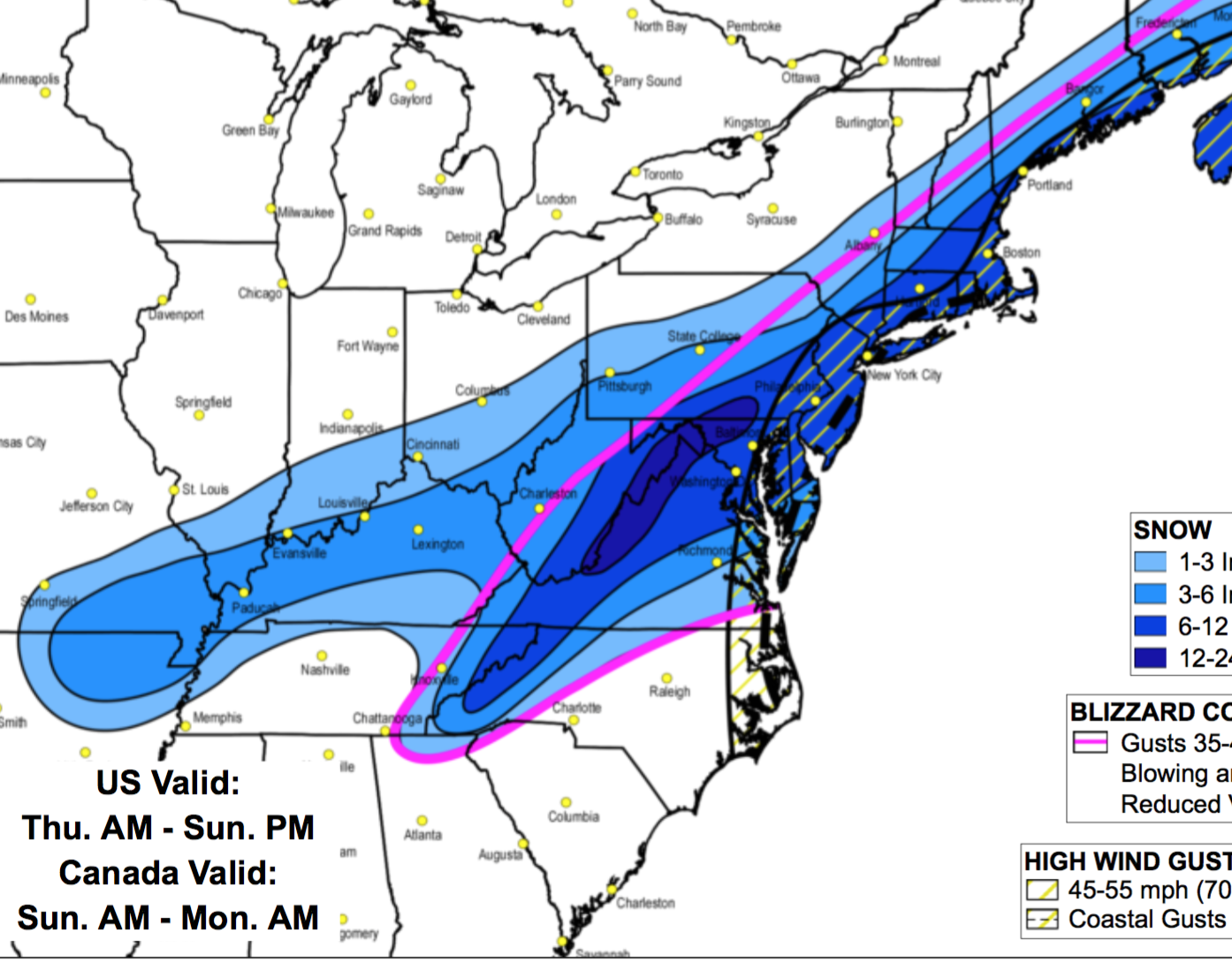 MSE Creative Consulting Blog How Well Did Weather Science Forecast the