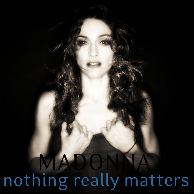 nothing really Lyrics to 'nothing really matters' by mr probz when she's ok / then i'm alright / when she's awake / i'm up all night / and nothing really matters / nothing really matters / i see her face / and in my mind. nothing really Lyrics to 'nothing really matters' by mr probz when she's ok / then i'm alright / when she's awake / i'm up all night / and nothing really matters / nothing really matters / i see her face / and in my mind.