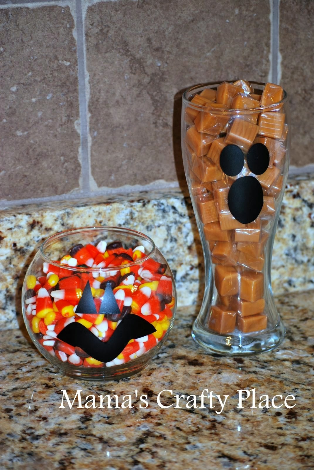 Mama's Crafts Super Easy Halloween Decorations...
