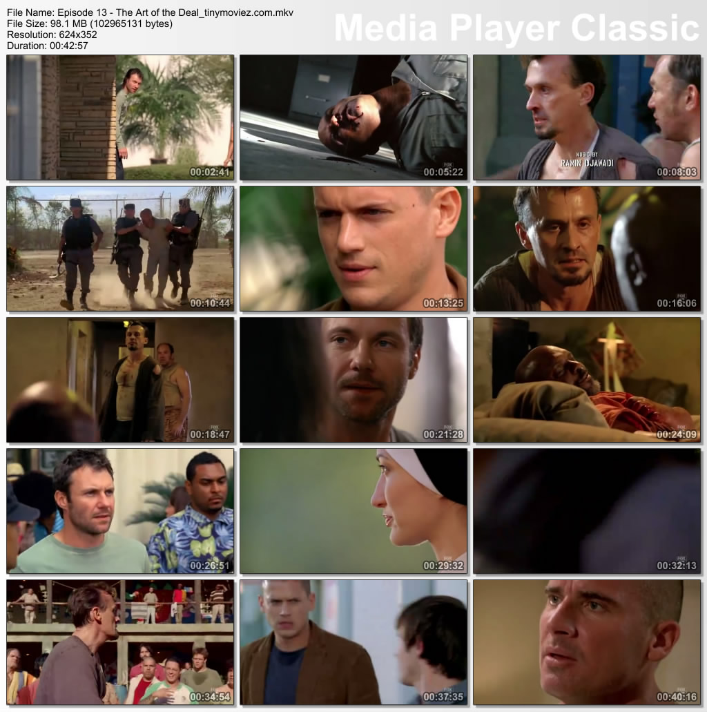 prison break season 3 torrent download kickass prison break season 3 torrent download kickass