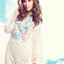 Sanam Chaudhri Summer Dresses 2014 For Girls