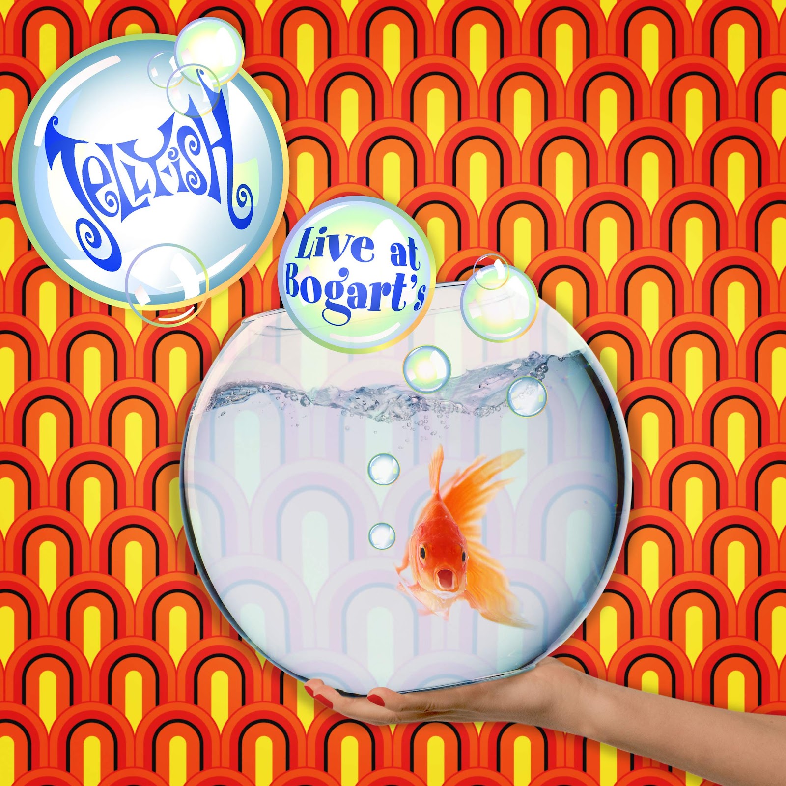 Music Minded Jellyfish Live in Long Beach '91