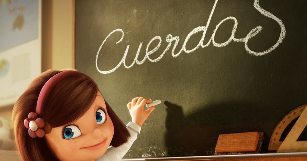 Cuerdas Cortometraje Oficial - YouTube
