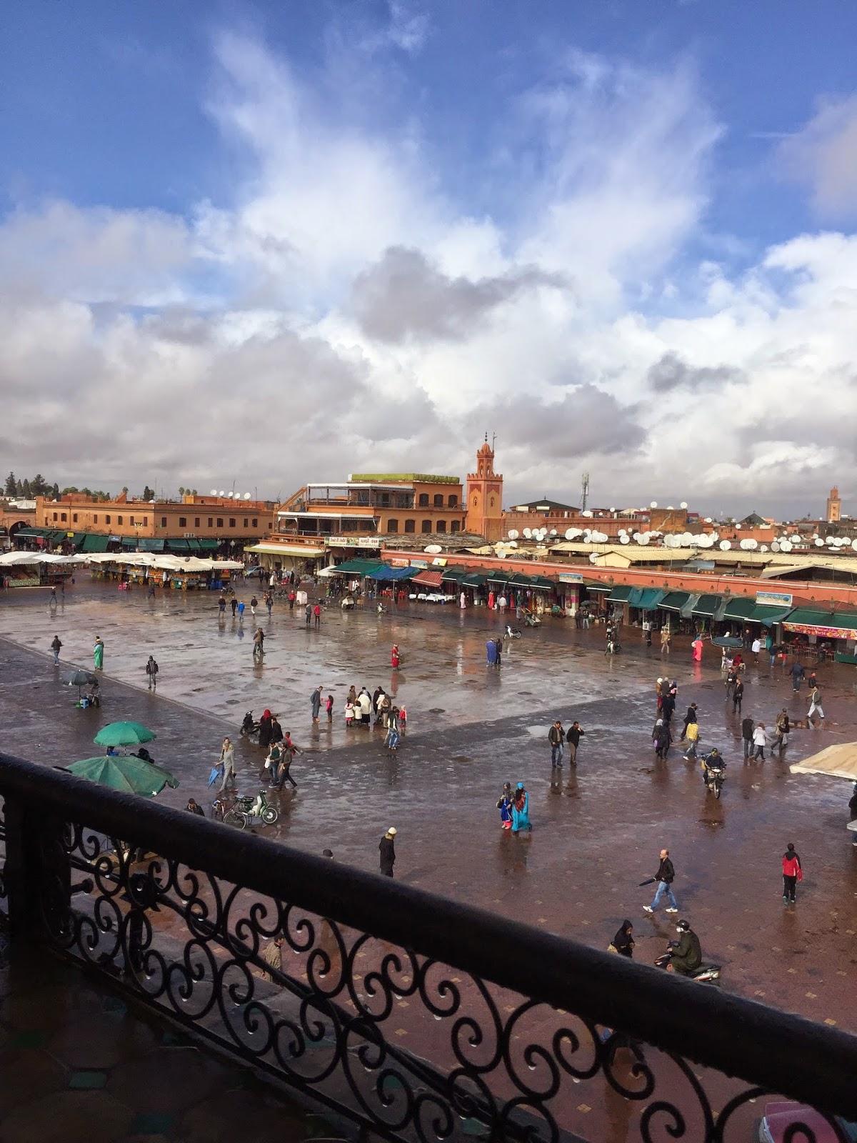 Creations by lis: marrakech