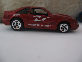 ´92 Ford Mustang