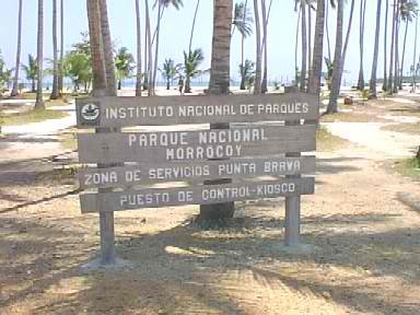 Parque Nacional Morrocoy