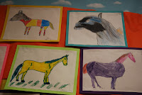 Montgomery Catholic St. Bede Elementary Showcases Art 4