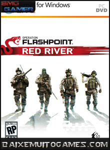 oprv Download Operation Flashpoint Red River   PC Full + Crack