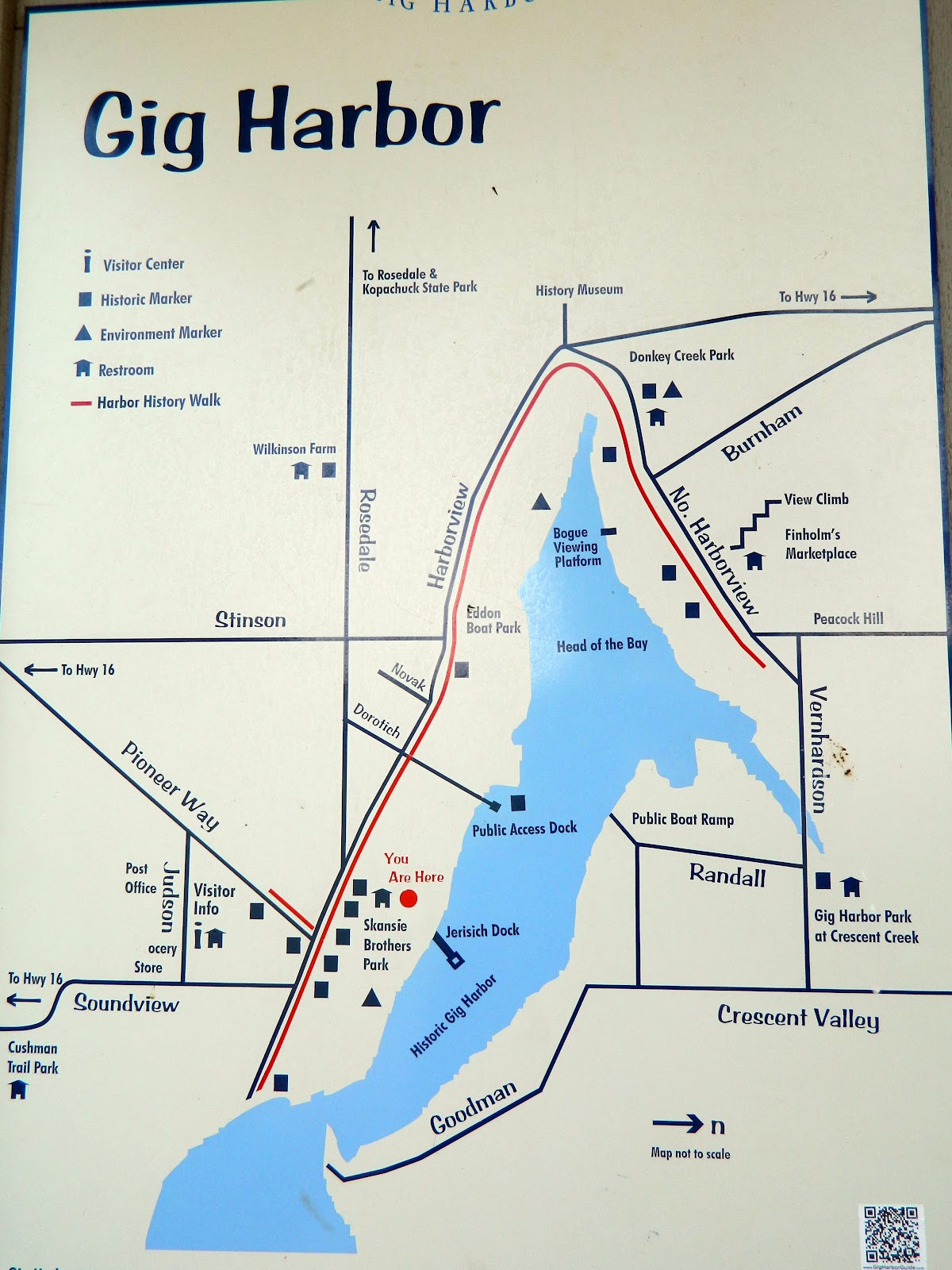 Dancing 'Cross the Country Gig Harbor