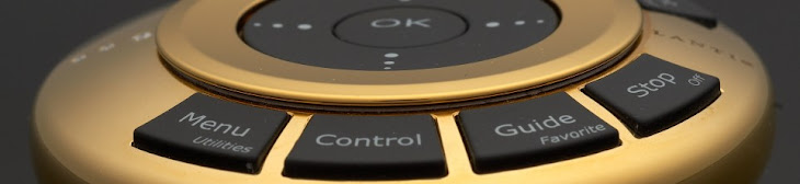 LANTIC  Pure Gold RC1 remote control