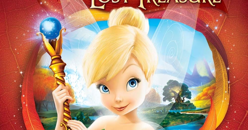 Watch Tinker Bell And The Lost Treasure Youtube Watch Tinker Bell And The Lost Treasure Youtube