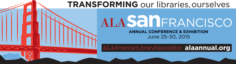 RCPL @ ALA Annual - San Francisco Edition