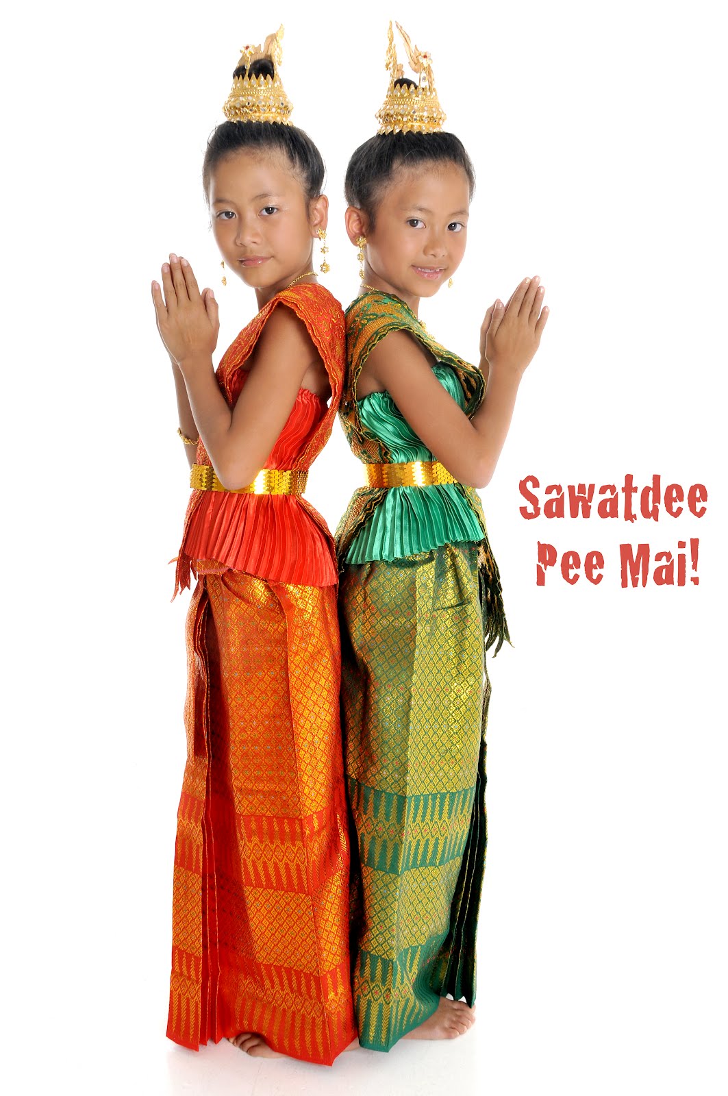 thai clothing