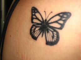 Butterfly Tattoos