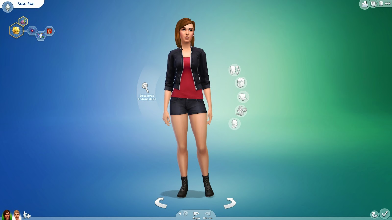 Allt om sims: juli 2014