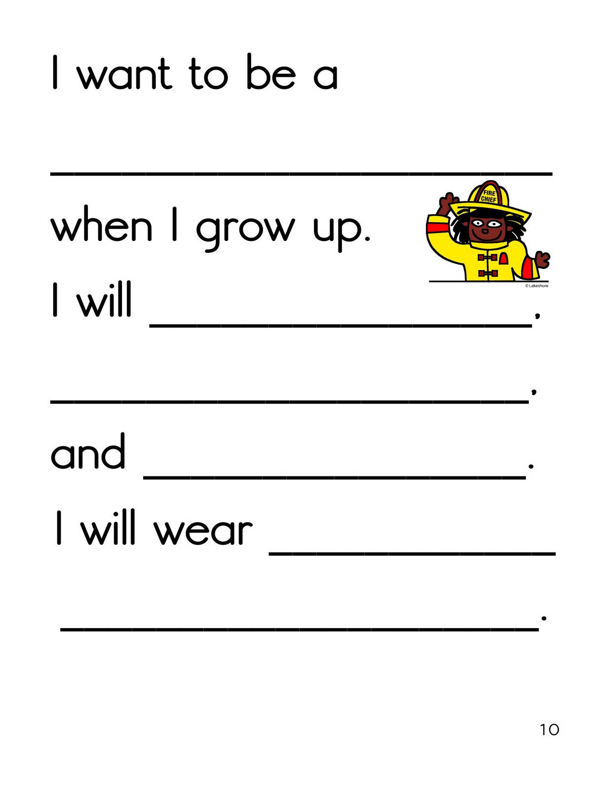 Ms. Carlie's Little Learners Preschool {all about me} and {QOTW}