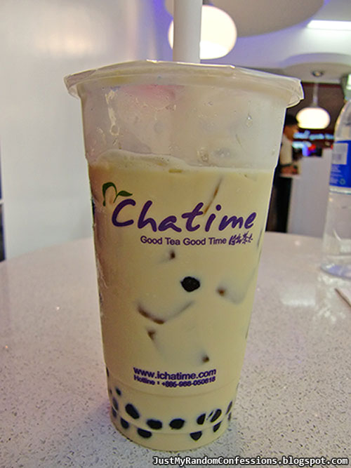 Chatime pricing strategy image