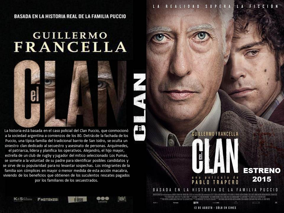 El Clan Pelicula Argentina Completa