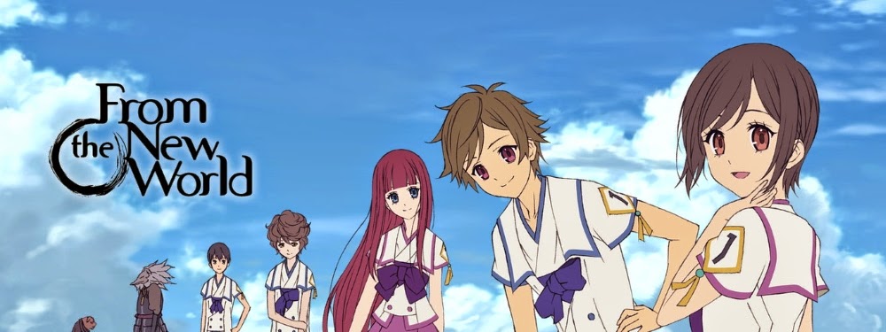 Sleepless Ronins Reviews From The New World Shin Sekai Yori Sleepless Ronins Reviews From The New World Shin Sekai Yori