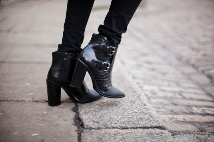Tibi Piper boots Tibi Piper boots