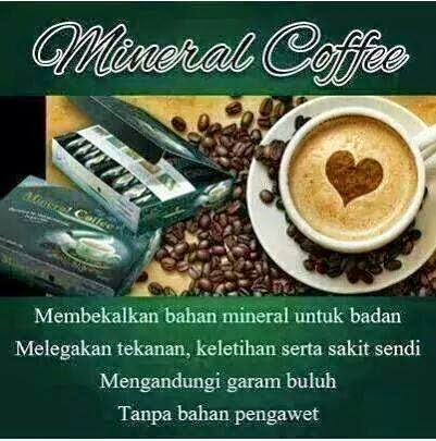 Mineral Cofee