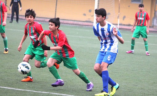 U 14 LG CUMARTES SONULARI