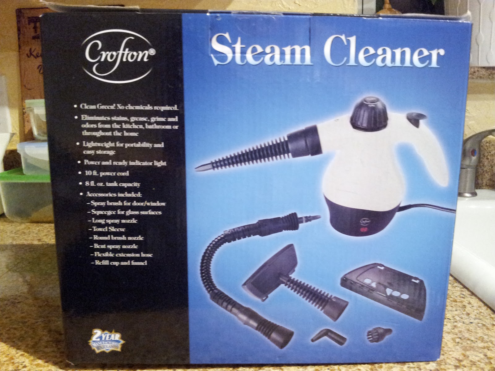 Steam clean инструкция фото 16