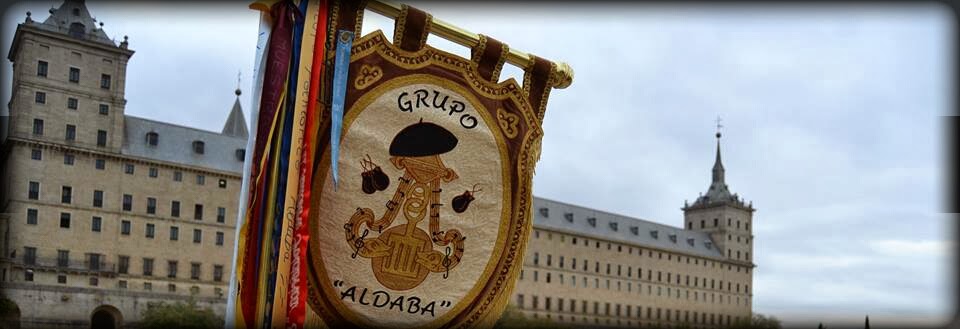 Grupo Folklórico Aldaba