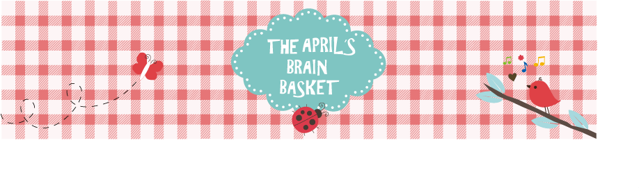 The april´s brain basket
