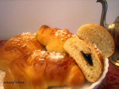 CORNETTI PER COLAZIONE QUESTA VOLTA CON LI.CO.LI.