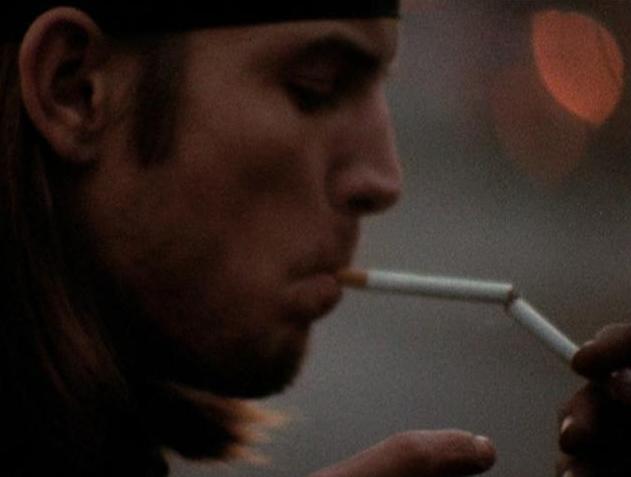 While Joe Dallesandro gives one of his great defining performances in Trash