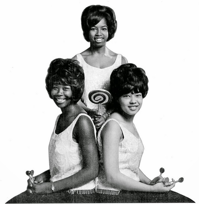 Doowopheaven Candy & The Kisses