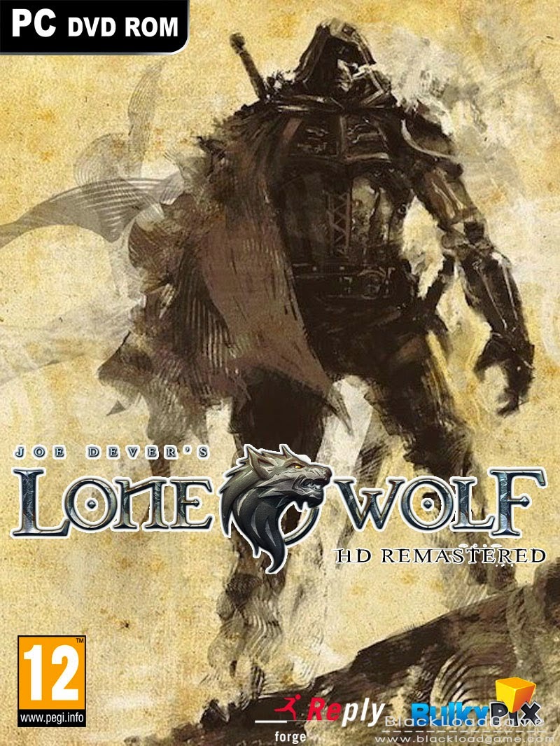 Joe Dever Lone Wolf HD Remastered [CODEX] GETPCGAMESET