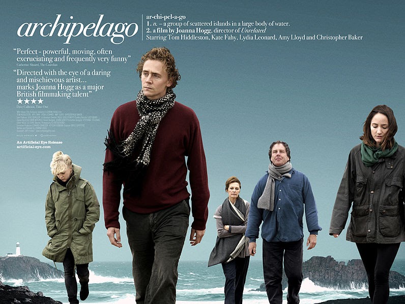 Boycotting Trends. Film Review Archipelago (2010)