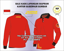 BAJU IKAPRAM