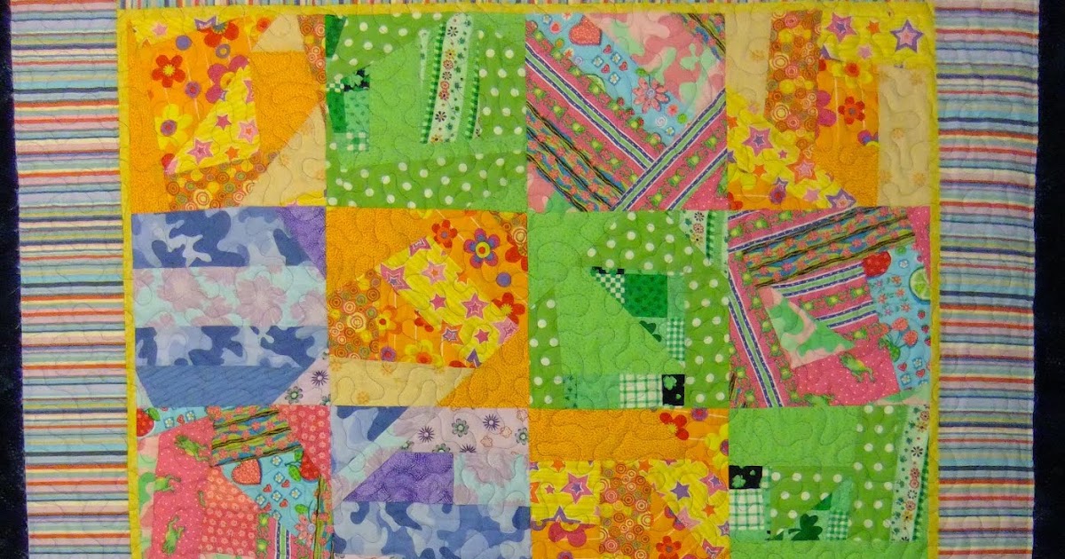 The Free Motion Quilting Project Quilt Along 9 Moving the Quilt