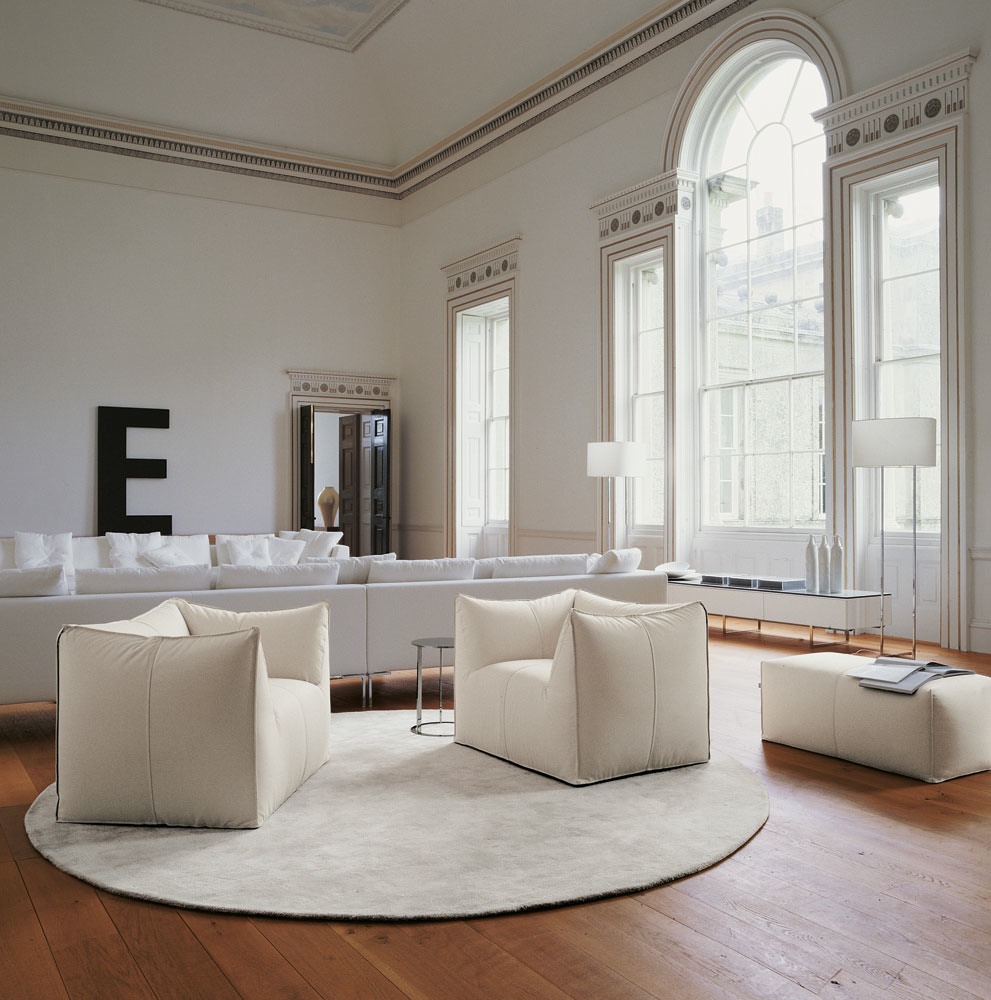 B&B italia 高級クッション ヌード 3点 deaflink.com