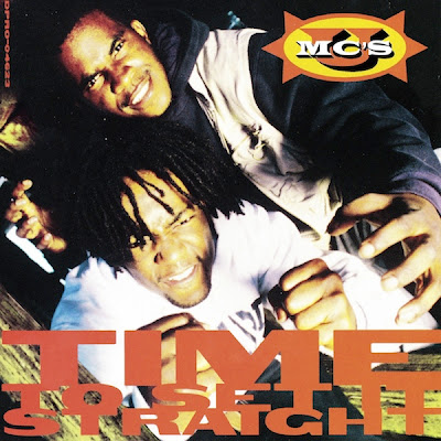The UMC’s – Time To Set It Straight (Promo CDS) (1993) (320 kbps)