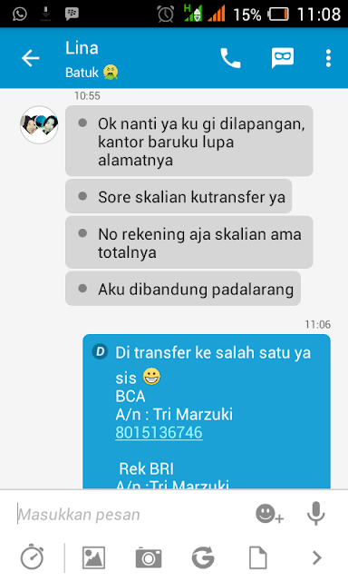 Testimoni Pelanggan Grosir N Toko Tas Murah Purwokerto Spesial OBRALL