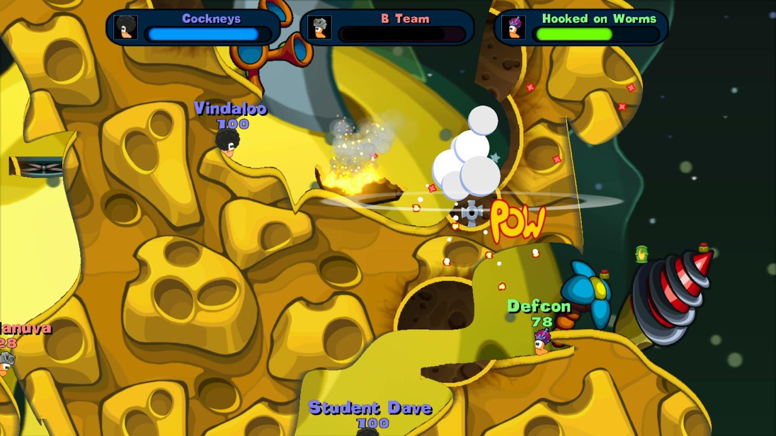 Worms Reloaded GOTY Edition | Download Game PC indonesia RIP