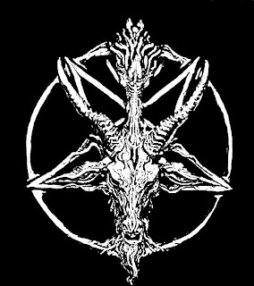 5 Besar Simbol Setan dan Artinya