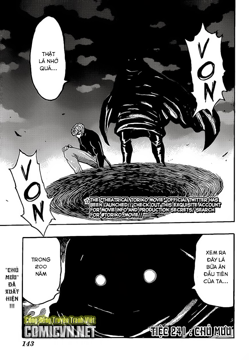 Toriko chap 241
