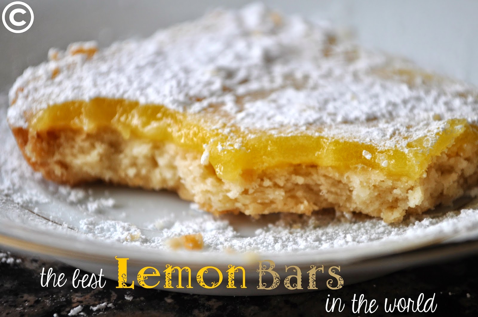 the best lemon bars in the world a classic perfected Chow Creations