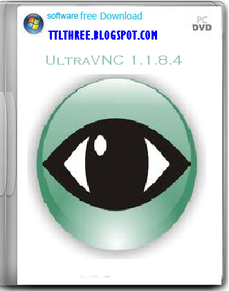 UltraVNC 1.1.8.4 Free Download - TTLTHREE.BLOGSPOT.COM