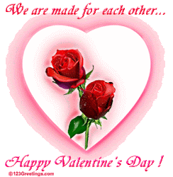 happy Valentine Day