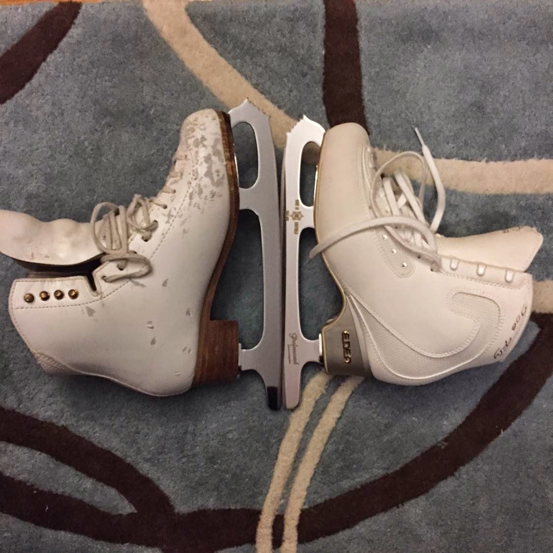 Eva Bakes There's always room for dessert! Skating Fridays